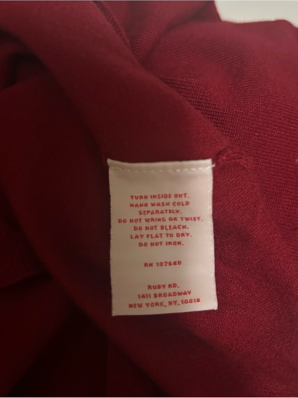 Ruby Rd size 2X sweater - Picture 4 of 5